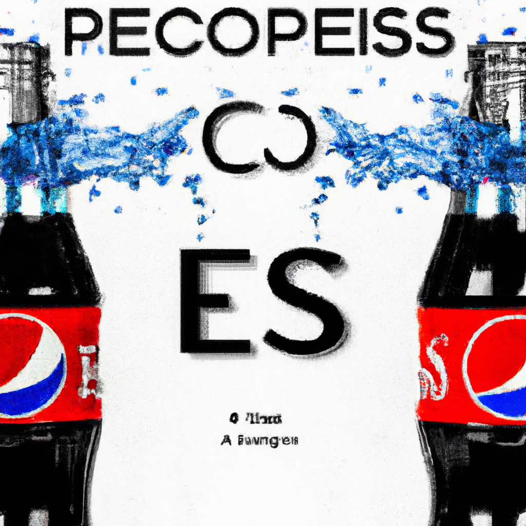 The Rivalry of Coca-Cola vs. Pepsi