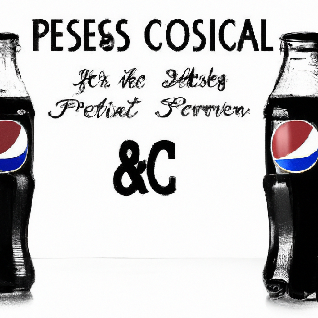 The Legendary Marketing Rivalry of Coca-Cola vs. Pepsi Explored