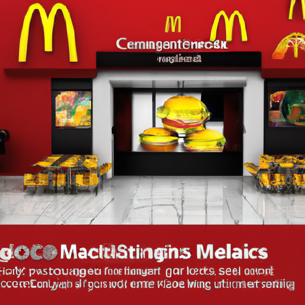 McDonald’s Global Marketing Campaigns: Lessons in Localization and Brand Consistency