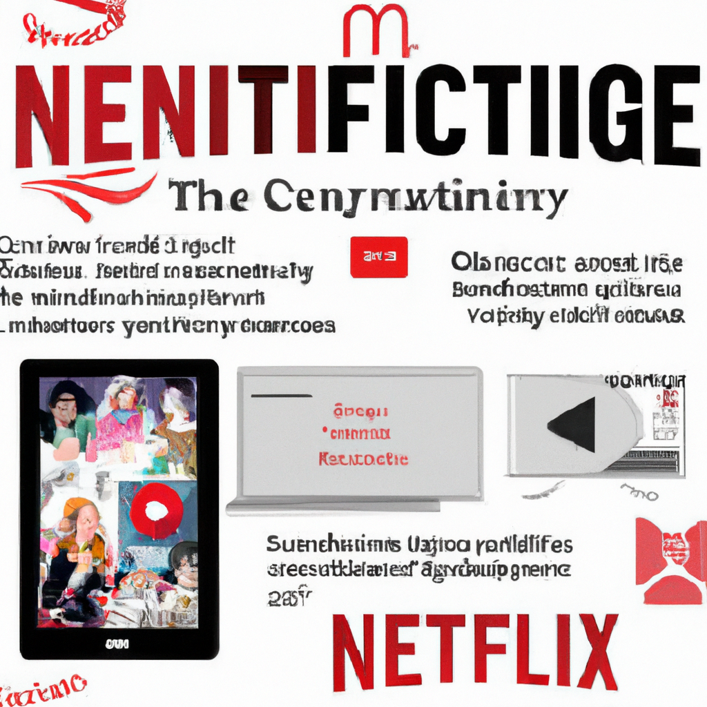 Netflix’s Content Strategy: How They Revolutionized the Entertainment Industry